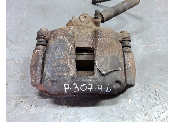Супорт передній лівий Peugeot, Citroen, C4, 307, 9658300180